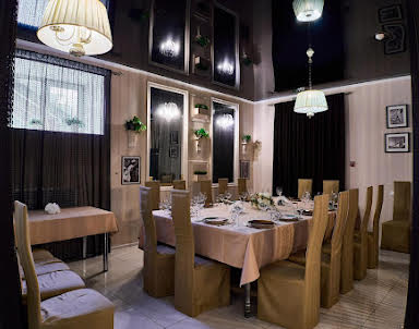  ресторан Событие