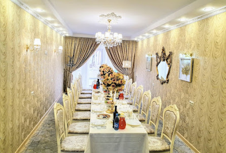 Малый зал с верандой в Малый зал с верандой