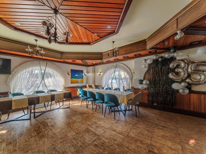 Зал на 40 человек в «Купеческий клуб» фотография №6