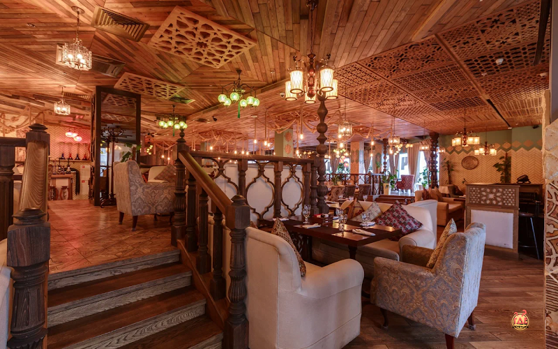 Чайхана Инжир на Перерва фотография №13