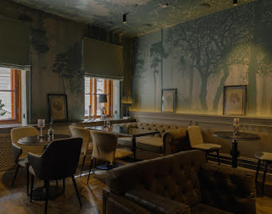  ресторан Амбассадор