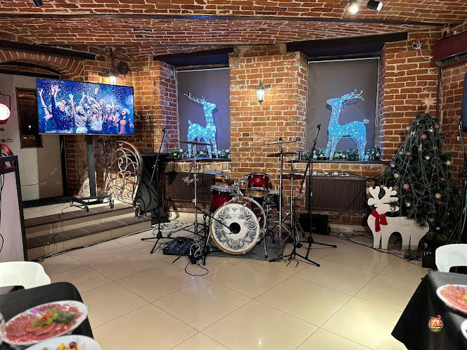 Зал Лофт в «Лофт Party Hall» фотография №14