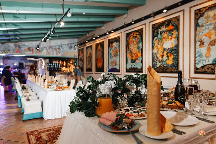 Основной зал в «Банкетный зал «Резиденция»» фотография №17