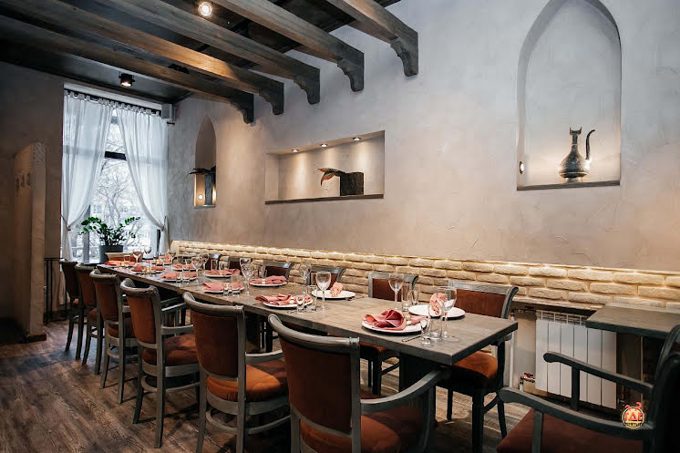 Малый зал в «La Creme» фотография №2