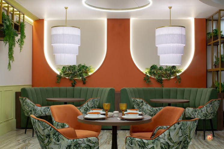 Премьер  в «АМАКС Премьер-отель» фотография №2