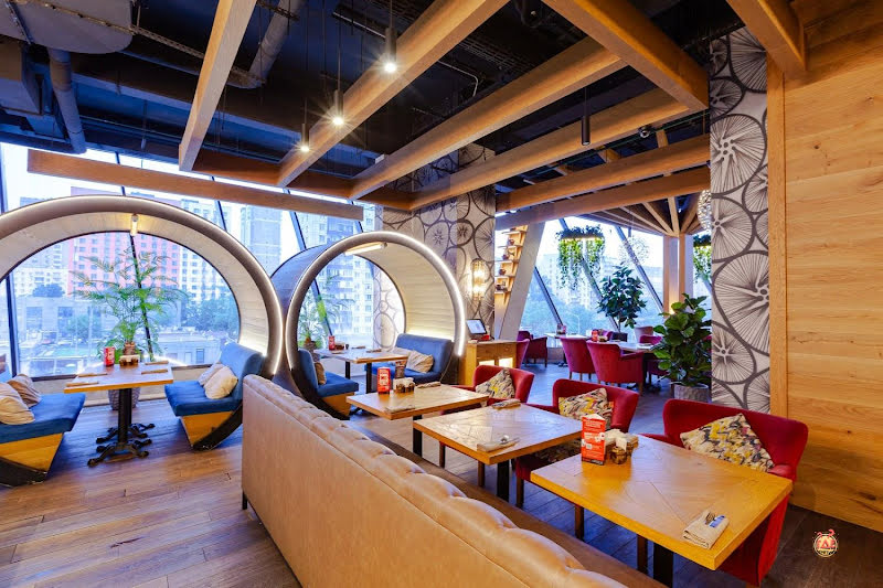 GRAND Урюк Щелковская фотография №7