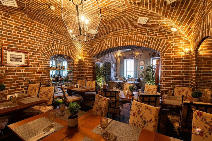 Малый зал  в «Вилла Паста» фотография №2