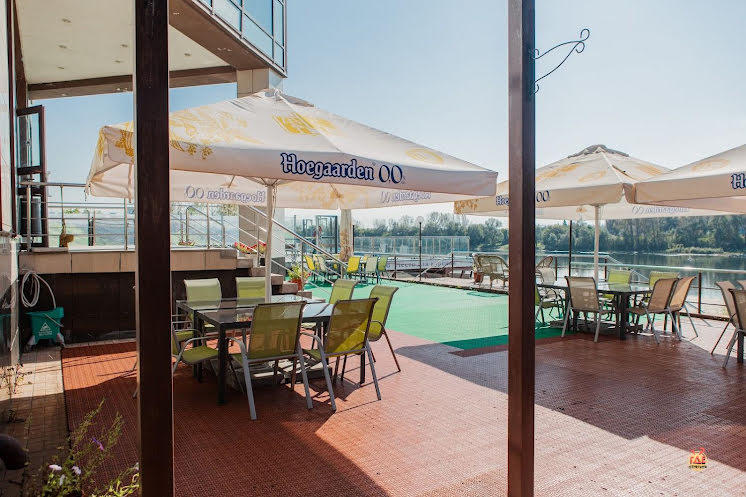 Летняя Терраса в «Юность» фотография №19