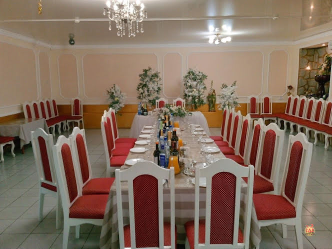 Большой зал  в «Каспий» фотография № 1