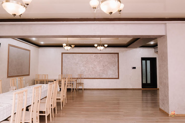 Малый зал  в «Дива» фотография №5