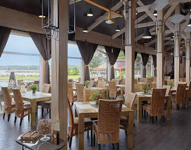  ресторан Акварель