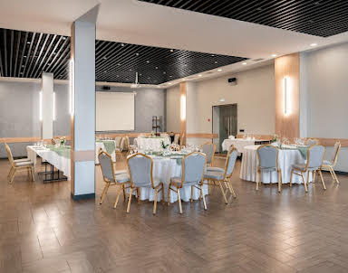  ресторан Сити-отель Amaks