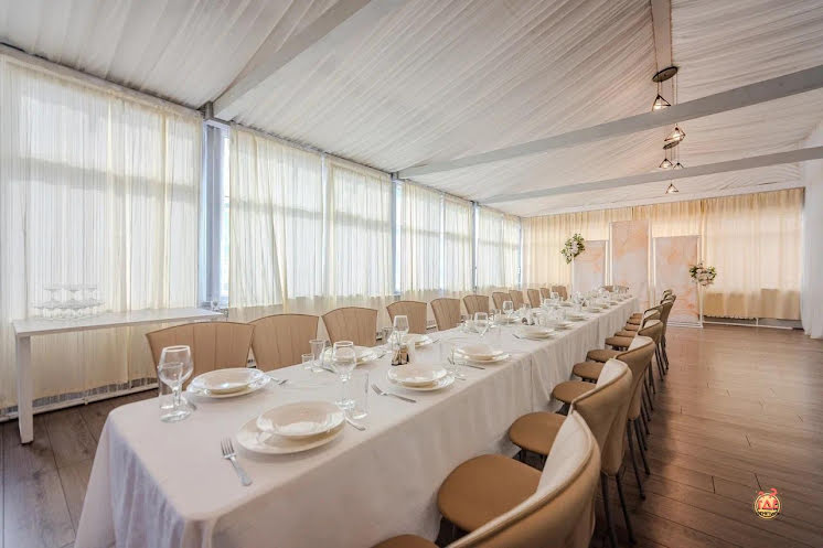 Зал на 120 человек в «Artest» фотография №7