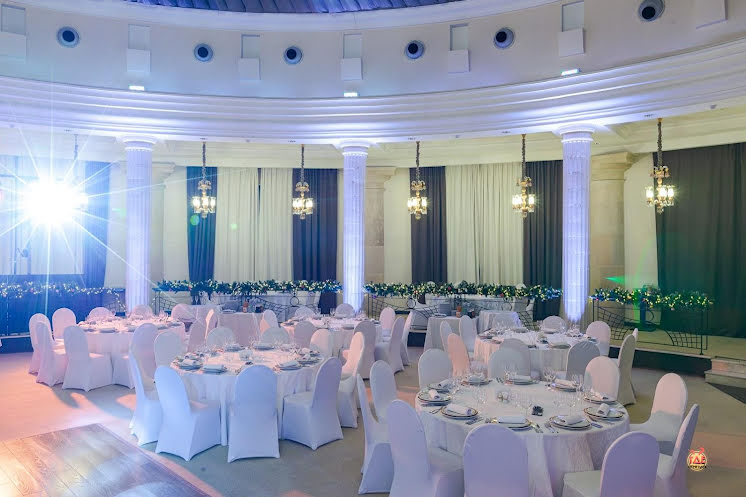 Зал ресторана в «Фьюжн» фотография №19