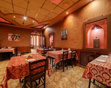  ресторан Восток