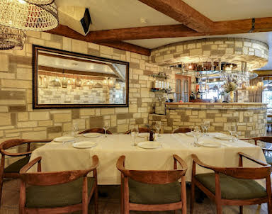  ресторан Эрмитаж Холл