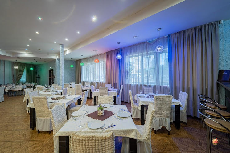 Большой зал в «Мираж» фотография №5