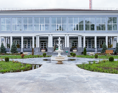  ресторан Михайловская усадьба