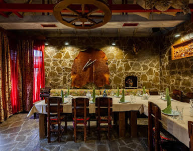  ресторан Не горюй