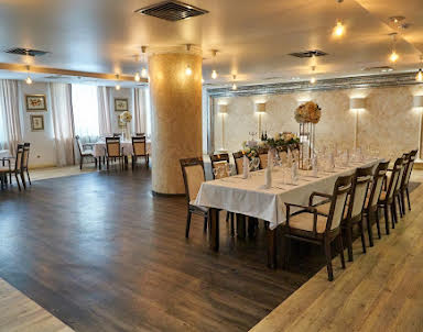  ресторан Аврора