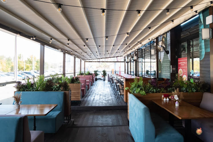 Веранда в «Патари» фотография №1