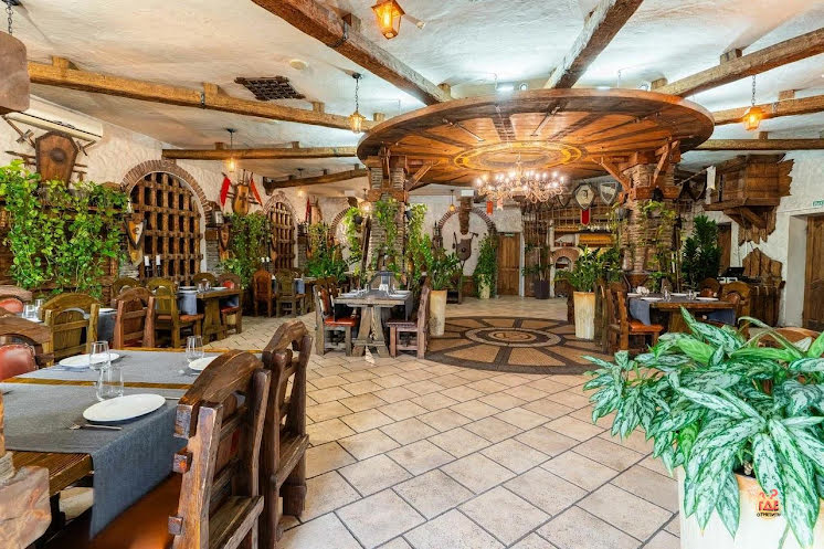 Зал «Королевский» в «Камелот» фотография №3