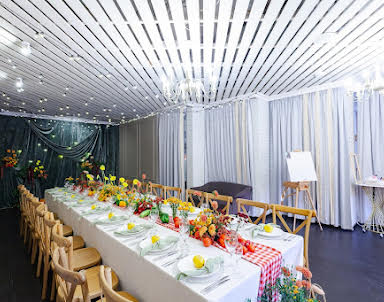 Новый год в Terrine