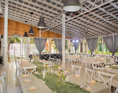  ресторан Лесной отель ЕЖИ