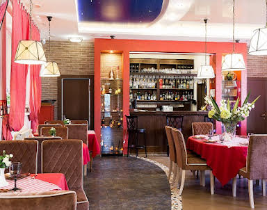  ресторан Шале