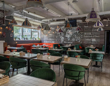  ресторан Дионис