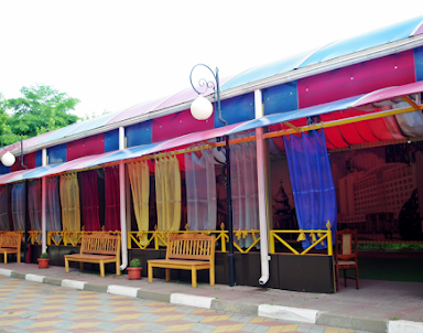  ресторан Старый Город