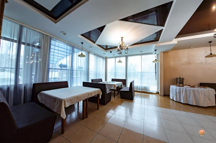  Зал на 120 человек  в «Евразия» фотография №13