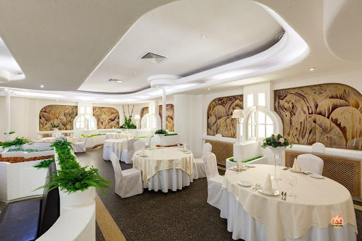 Зал «Белый» в «На Поклонной» фотография №7