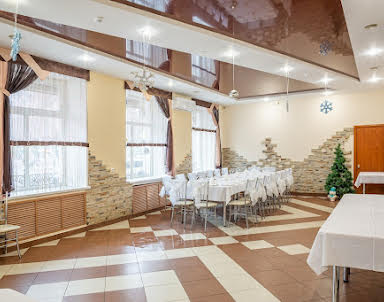 Новый год в Юбилей