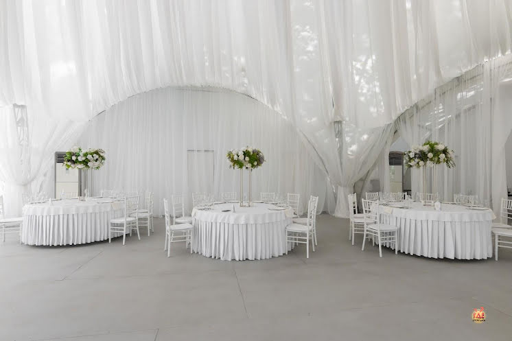 Шатер в «Нобель» фотография №9