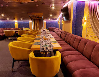  ресторан Хинкали Хаус