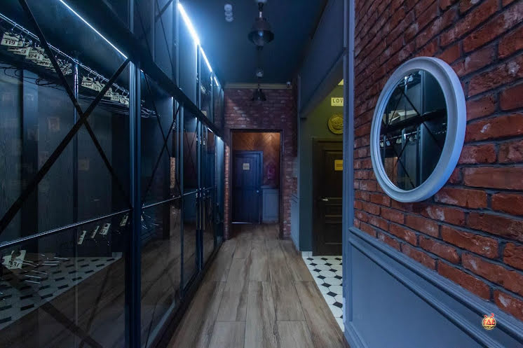 Основной зал в «Дягиль» фотография №8