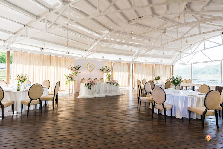 Шатер на пирсе №1 в «Бакинский бульвар  Аврора» фотография №9