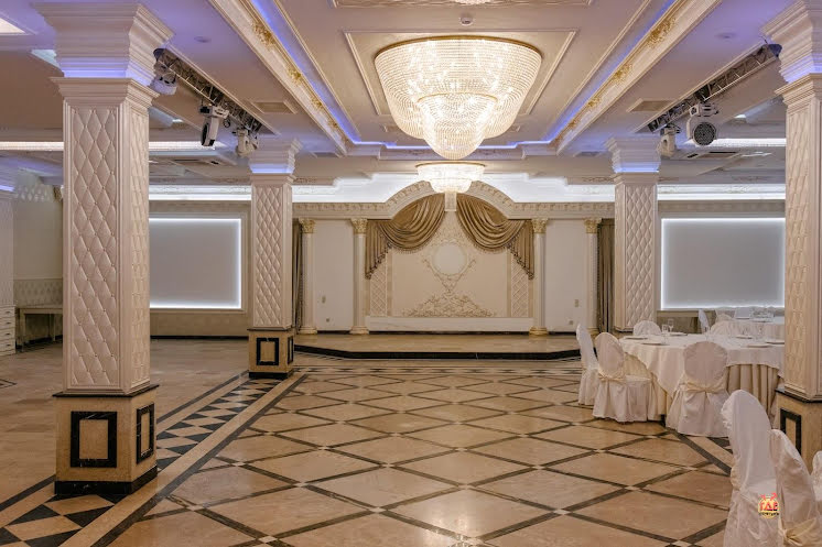 Банкетный зал «Чехов» в «Чеховъ Hall» фотография №1