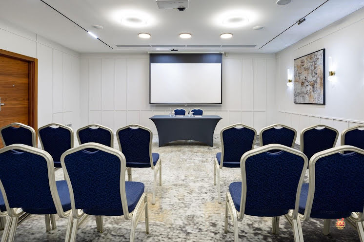 Hampton в «DoubleTree by Hilton Novosibirsk» фотография № 1