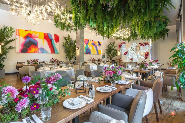 Малый зал в «Боярский» фотография №5