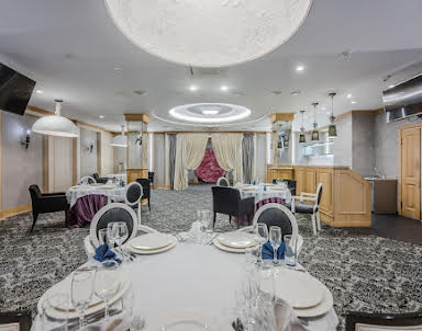  ресторан Отель «Заречье»