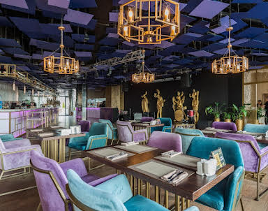  ресторан Сытый лось на Кунцево