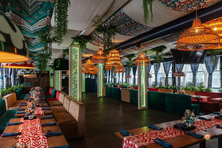 Веранда в «Бен Эмир» фотография №2