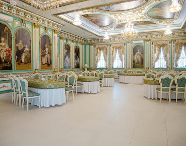  ресторан Эрмитаж