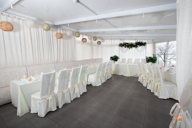 Зал на 2 этаже в «Равелин» фотография №3