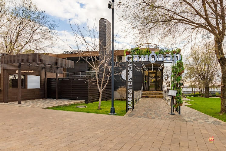 Большой зал  в «Самовар» фотография №6