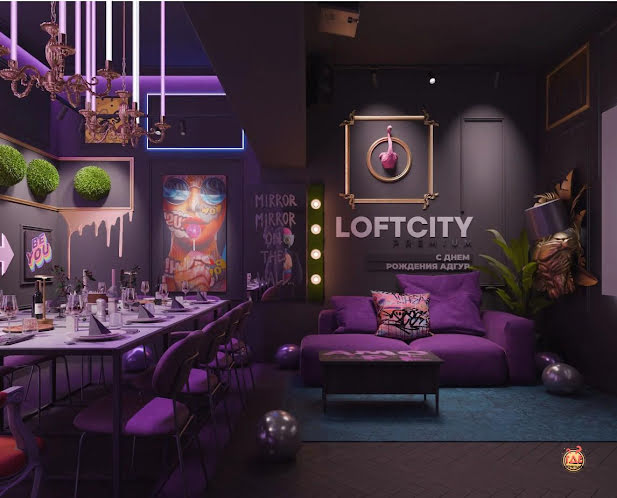 Лофт «Джокер» в «В69» фотография №7