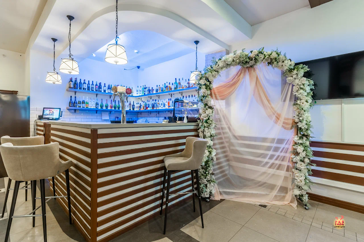 Основной зал в «ВИЛЛАДЖ» фотография №16