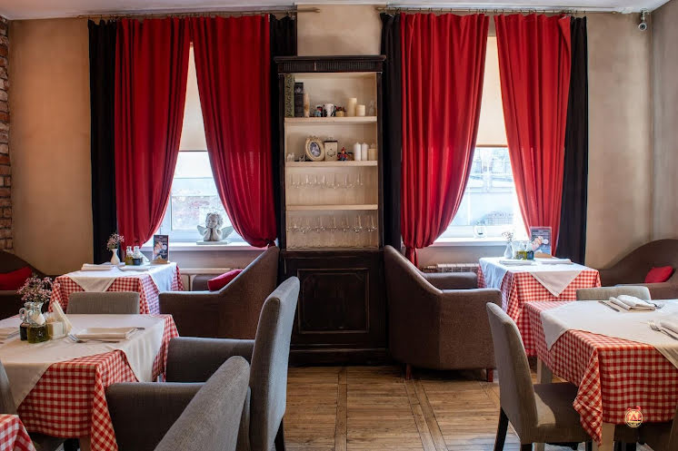 Зал на 20 человек в «Prego» фотография №6